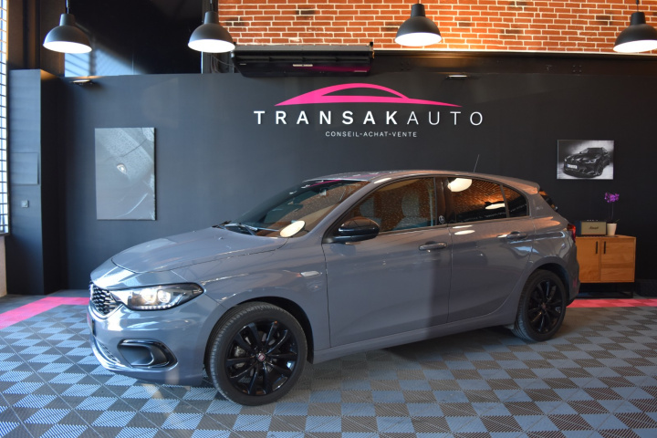 FIAT TIPO MY20