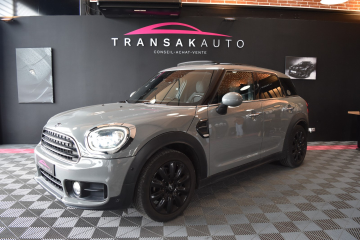 MINI COUNTRYMAN F60