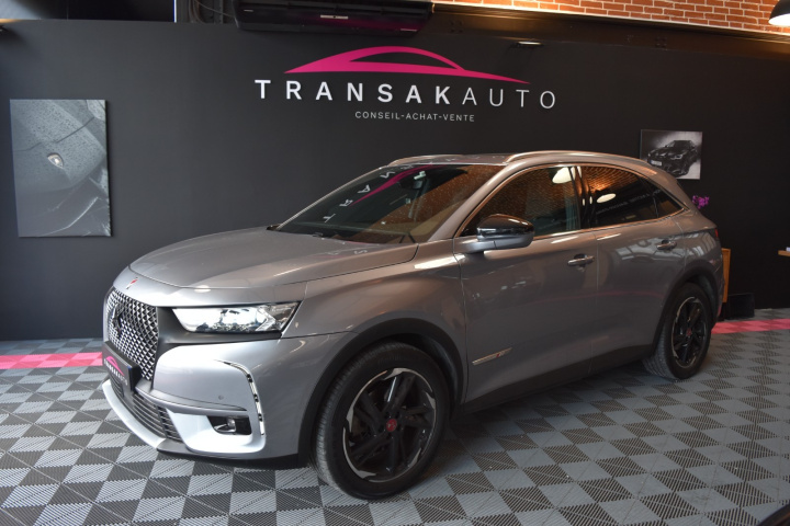 DS DS7 CROSSBACK