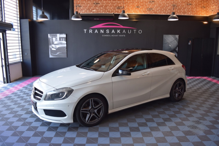MERCEDES CLASSE A