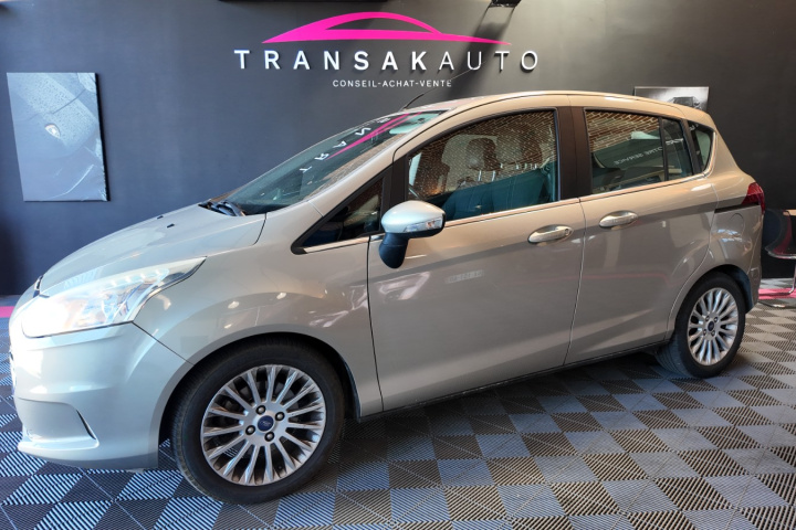 FORD B-MAX