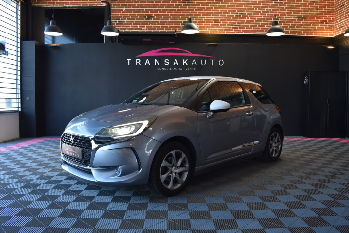 DS DS 3