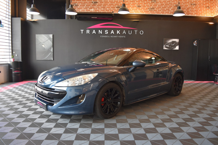 PEUGEOT RCZ