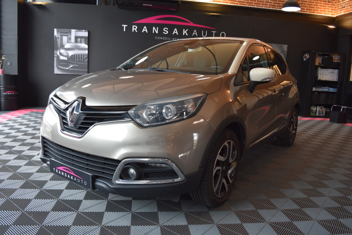 RENAULT CAPTUR