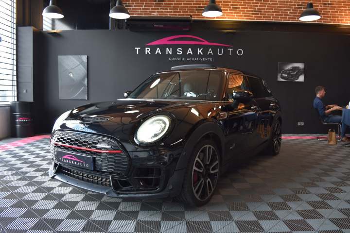 MINI CLUBMAN F54 LCI