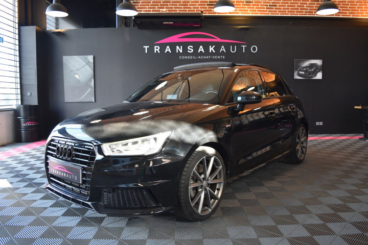 AUDI A1 SPORTBACK