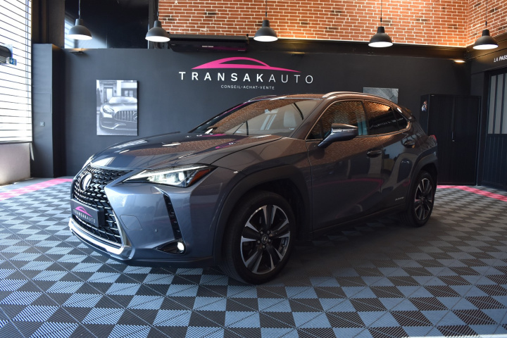LEXUS UX MY21