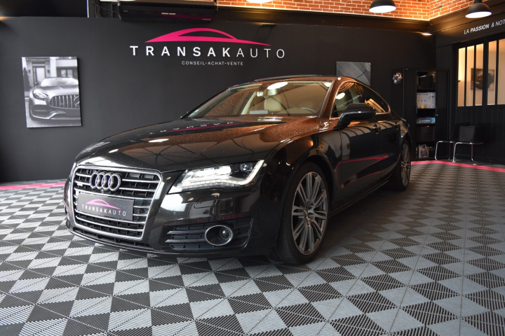 AUDI A7 SPORTBACK