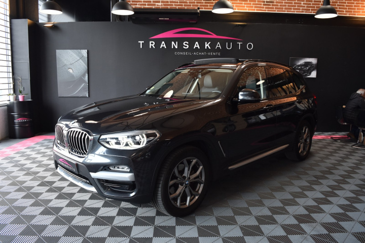 BMW X3 G01