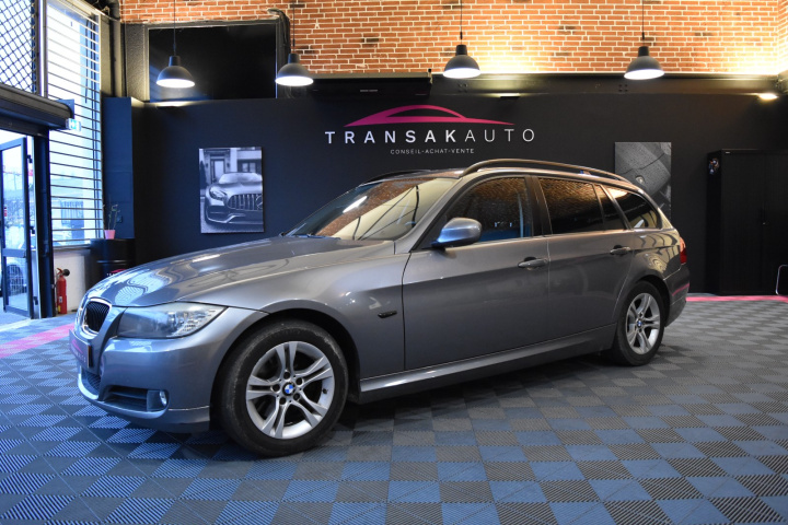 BMW SERIE 3 TOURING E91 LCI