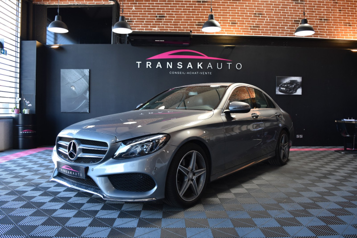 MERCEDES CLASSE C