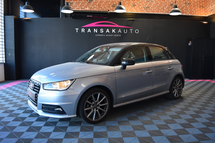 AUDI A1 SPORTBACK