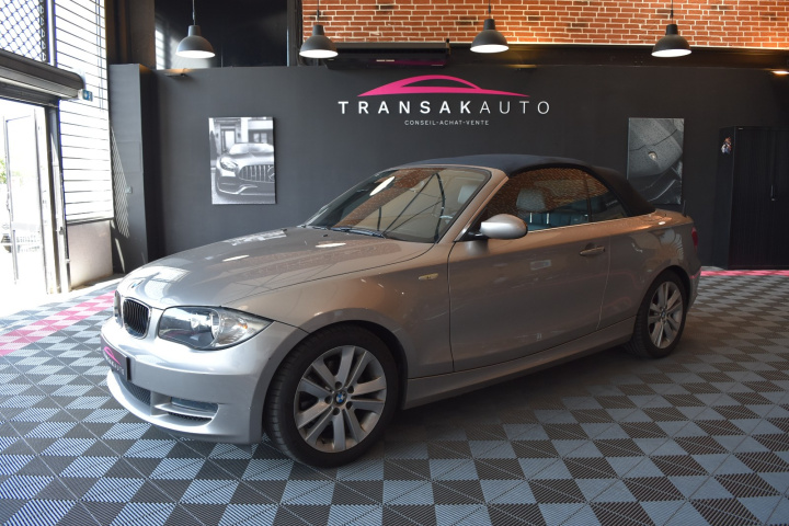 BMW SERIE 1 