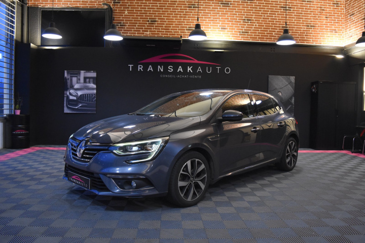 RENAULT MEGANE IV BERLINE