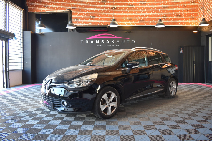 RENAULT CLIO IV ESTATE