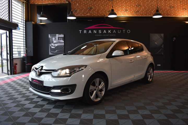 RENAULT MEGANE III BERLINE