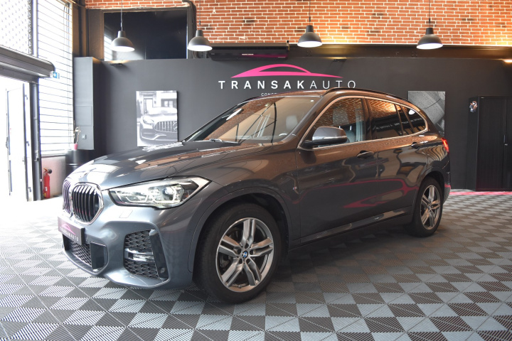 BMW X1 F48 LCI