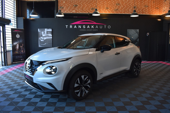 NISSAN JUKE 2023.5