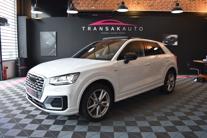 AUDI Q2