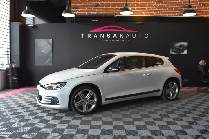 VOLKSWAGEN SCIROCCO