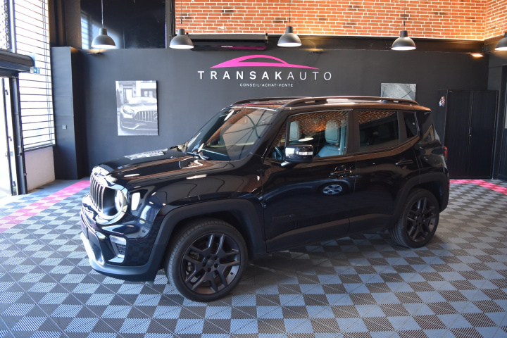 JEEP RENEGADE MY20