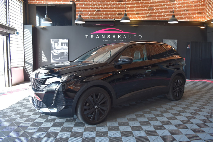 PEUGEOT  3008