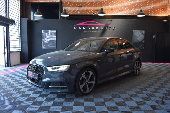 AUDI A3 BERLINE