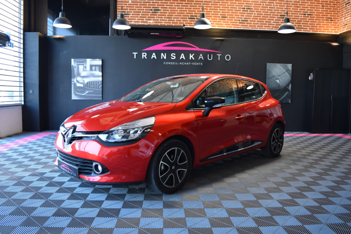 RENAULT CLIO IV