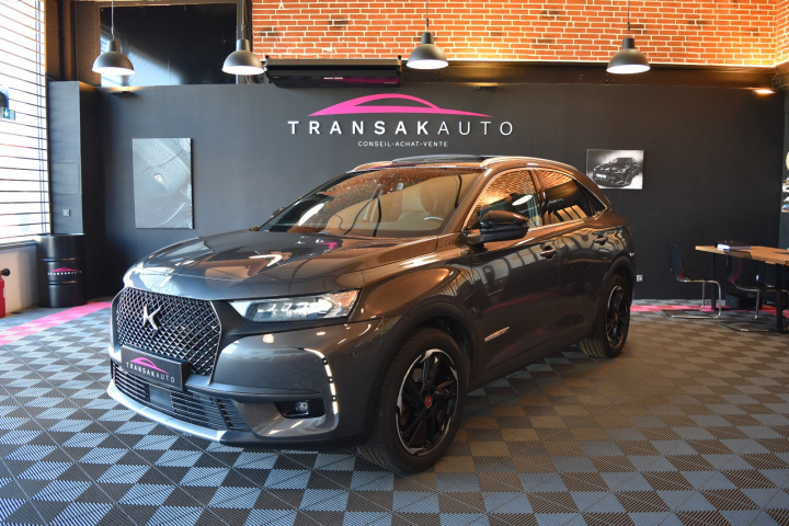DS DS7 CROSSBACK