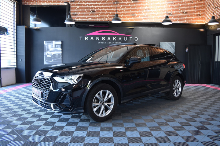 AUDI Q3 SPORTBACK
