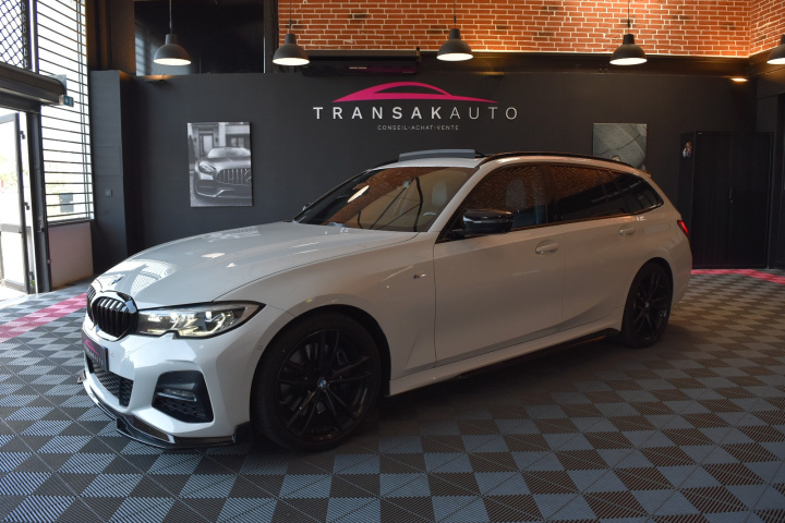 BMW SERIE 3 TOURING G21