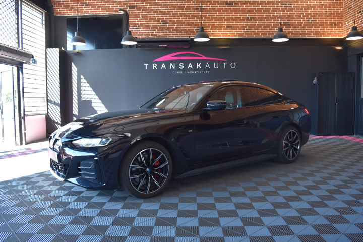BMW I4