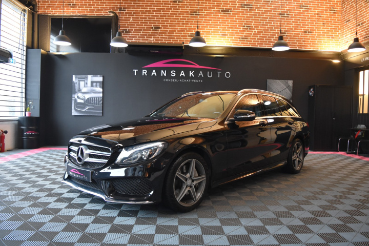 MERCEDES CLASSE C BREAK