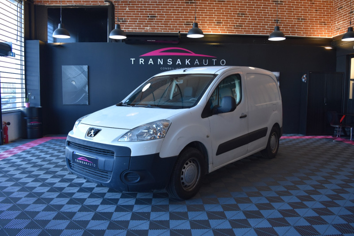PEUGEOT PARTNER FGN