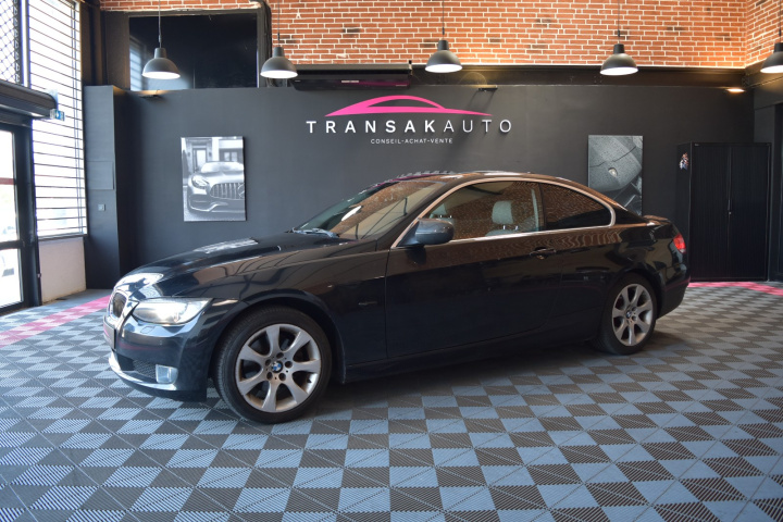 BMW SERIE 3 COUPE E92