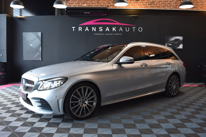 MERCEDES CLASSE C BREAK