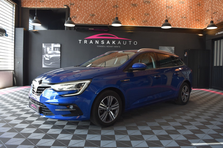 RENAULT MEGANE IV ESTATE