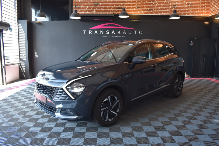 KIA SPORTAGE BUSINESS
