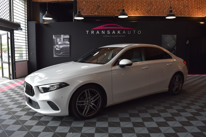MERCEDES CLASSE A BERLINE