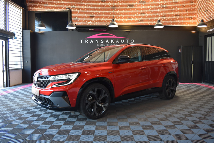 RENAULT AUSTRAL