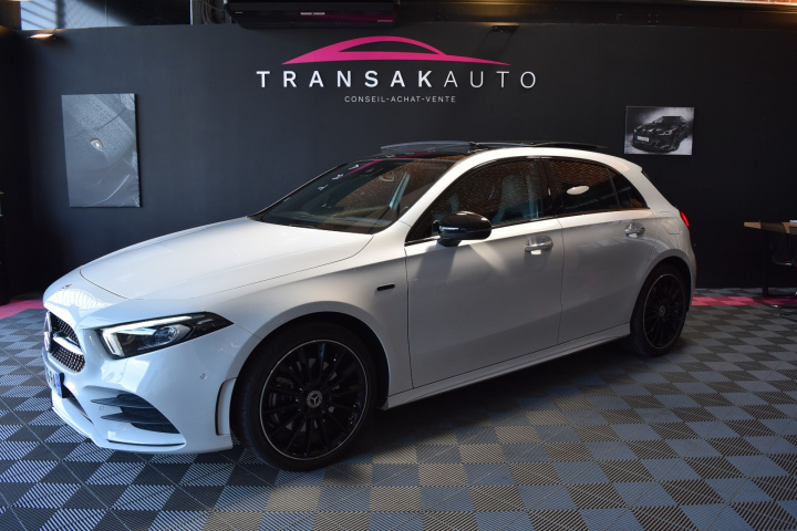 MERCEDES CLASSE A
