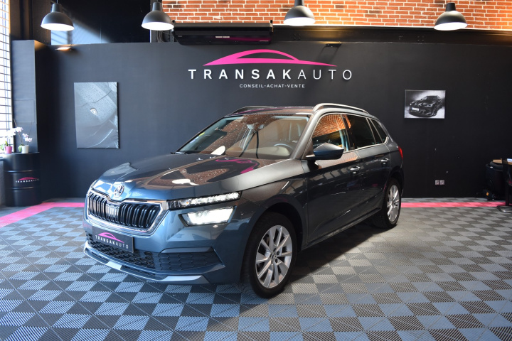 SKODA KAMIQ