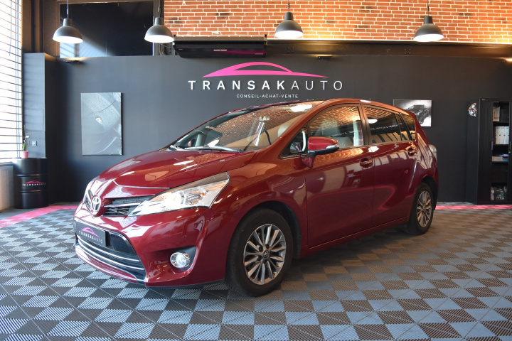TOYOTA VERSO LCA 2017