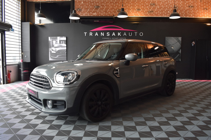 MINI MINI  (F60) Countryman One