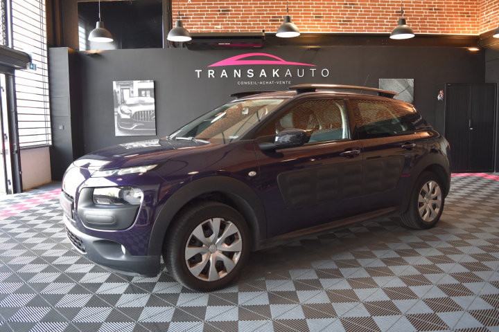 CITROEN C4 CACTUS