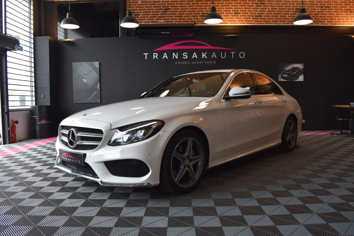 MERCEDES CLASSE C