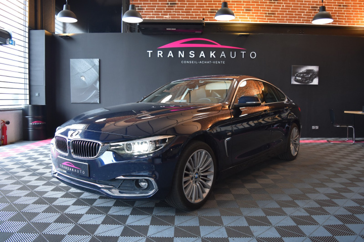 BMW SERIE 4 GRAN COUPE 