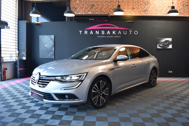 RENAULT TALISMAN