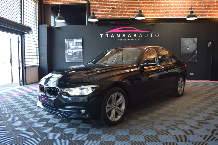 BMW SERIE 3 F30 LCI2