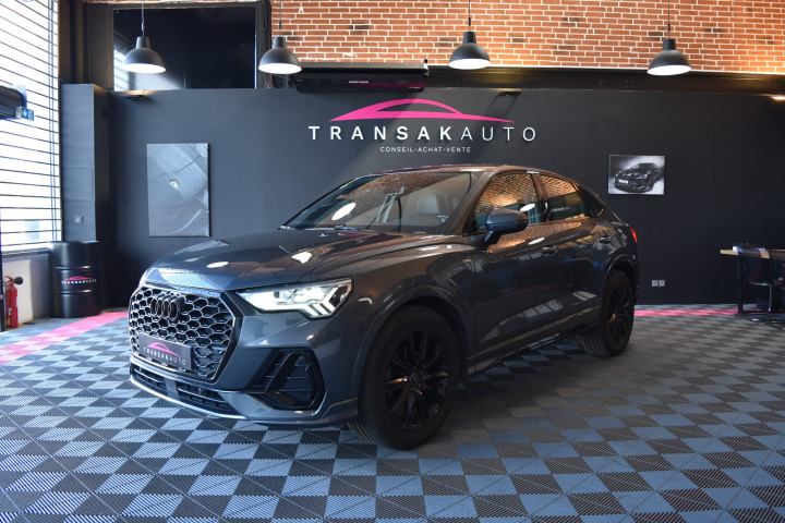 AUDI Q3 SPORTBACK